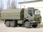 Tatra T810 Military 2006 года